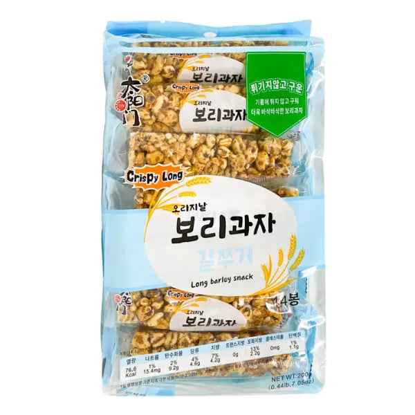 韩国麦通 200g