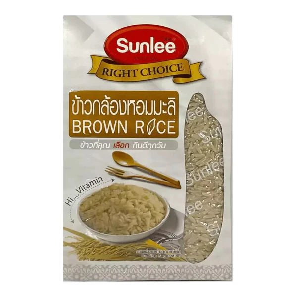Thailändischer brauner Reis 1kg