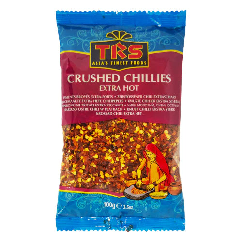Crushed chili/coarse chili powder 100g