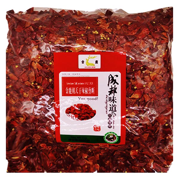 朝天椒/干辣椒段 1kg