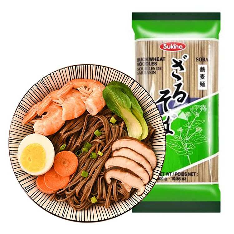 韩国荞麦面300g