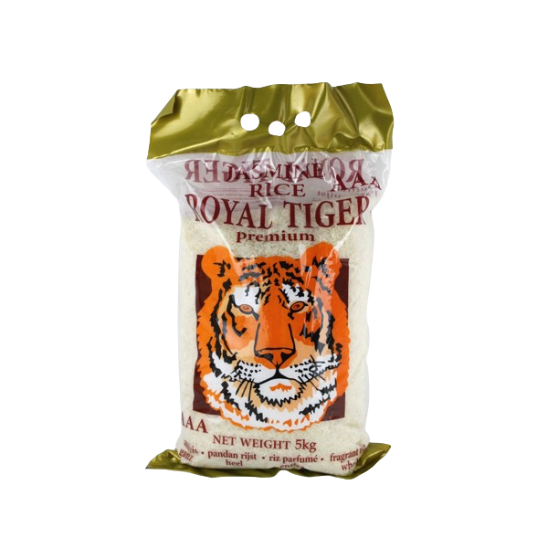 3A premium rice 5kg