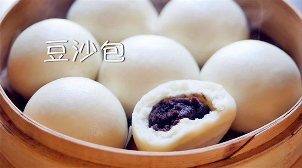Yeast dumpling red bean filling 400g