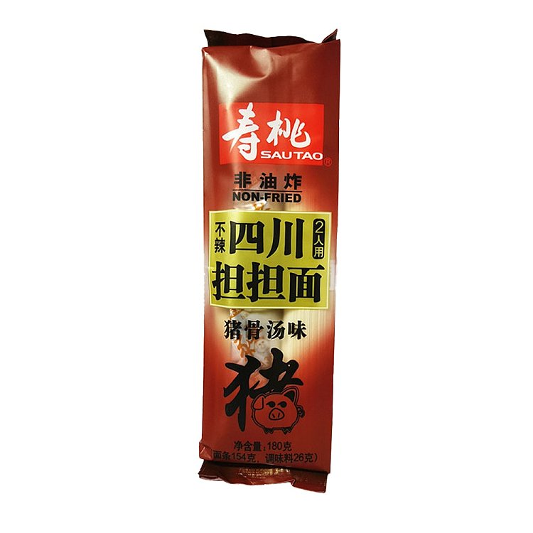 四川担担面 160g