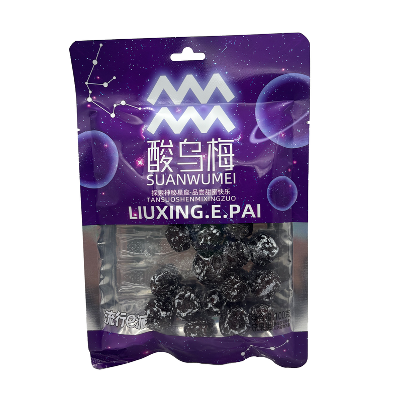酸乌梅 100g