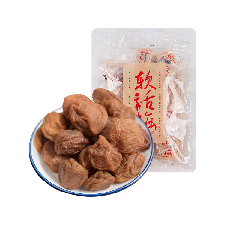 Weiche gesalzene Pflaumen 128g