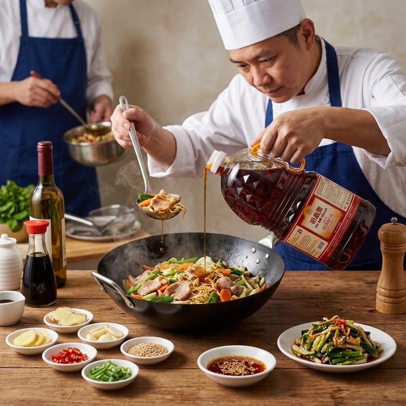 Sesame Oil 2L