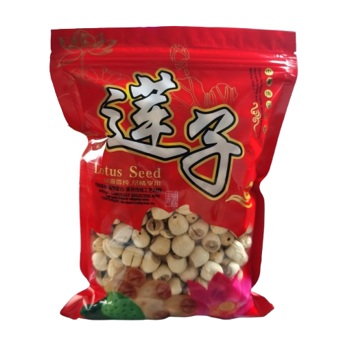 Dried Lotus seeds 200g