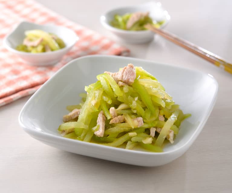 Fresh Chayote ca. 800g