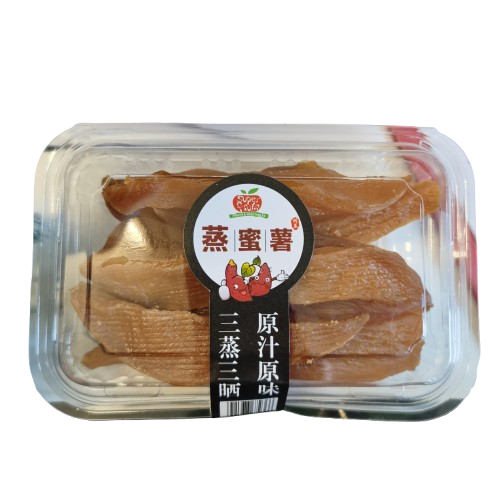 Getrocknete Süßkartoffeln 280g