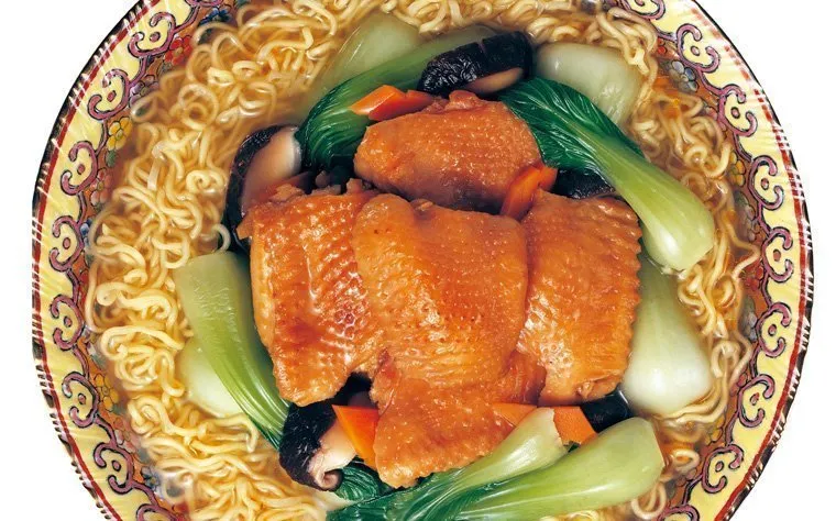 Chicken noodle 100g