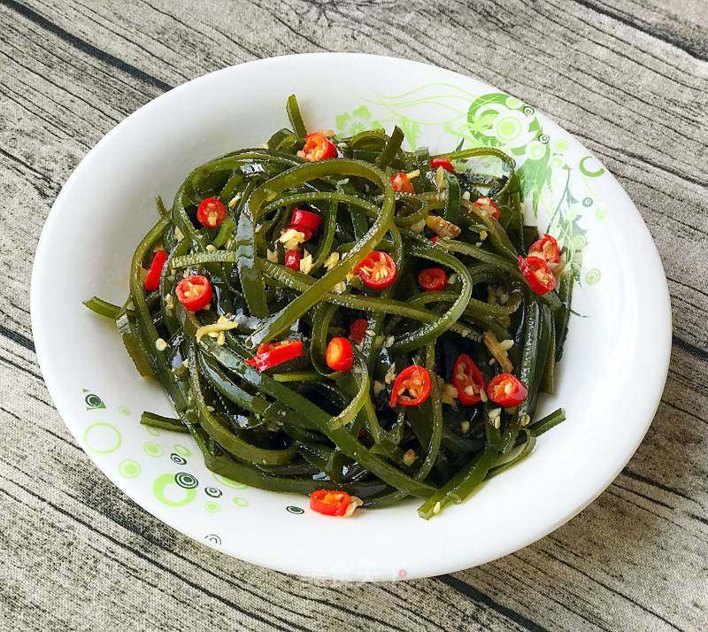 麻辣味海带丝 88g