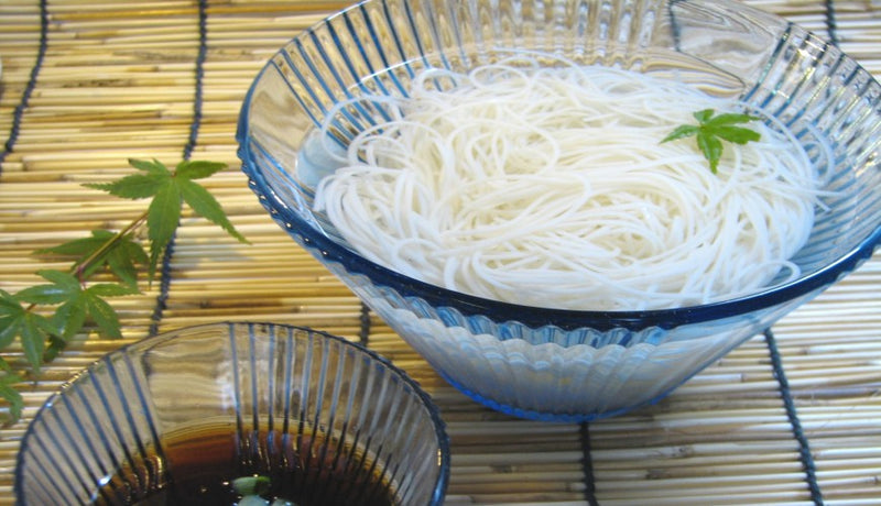 新鲜冷藏麦香素面 400g