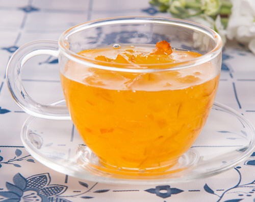Neues Produkt! ! ! Honig-Grapefruit-Marmelade-Tee 500g