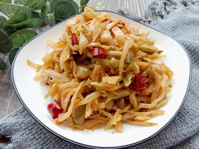 罐头榨菜丝 340g