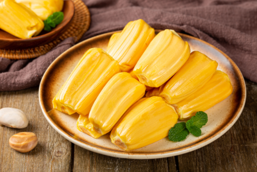 菠萝蜜罐头 565g