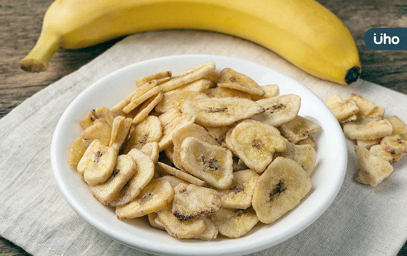 咸脆香蕉片 80g
