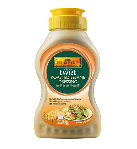 焙煎芝麻沙律酱/沙拉酱 220g