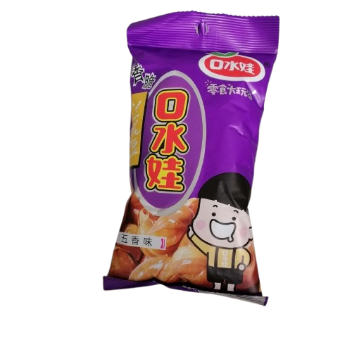 香脆兰花豆/五香味 75g