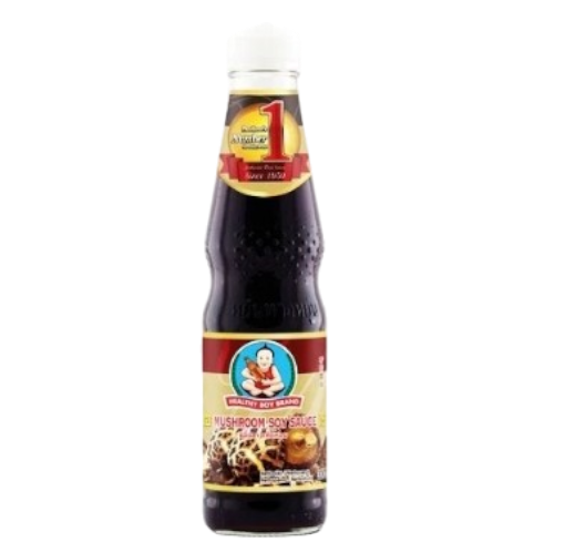 Thai Mushroom Soy Sauce 300m