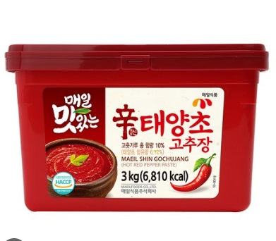 Chili Paste Classic 500g