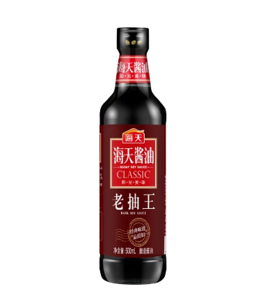 Dark soy sauce 500ml