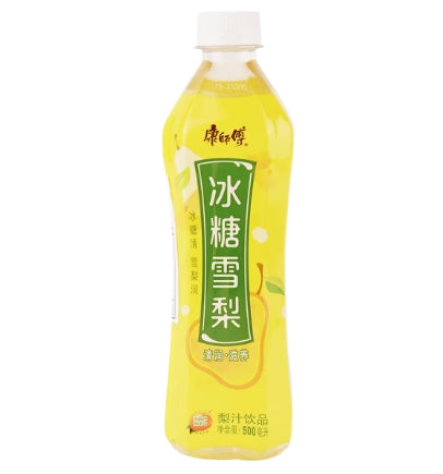 冰糖雪梨汁500ml