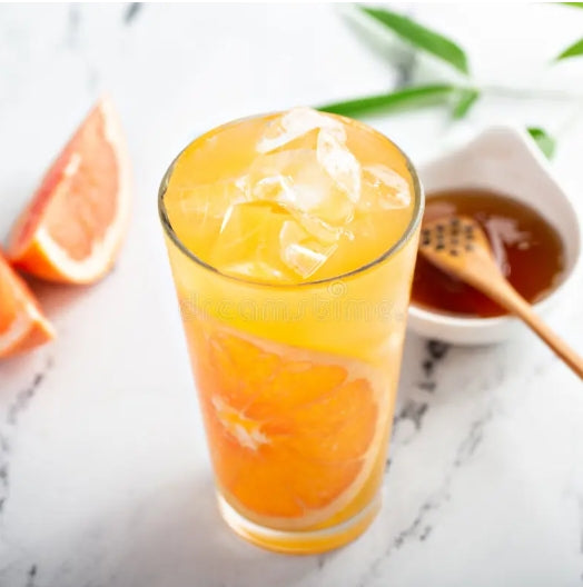 jasminteegetrank mit grapefruit 500mL