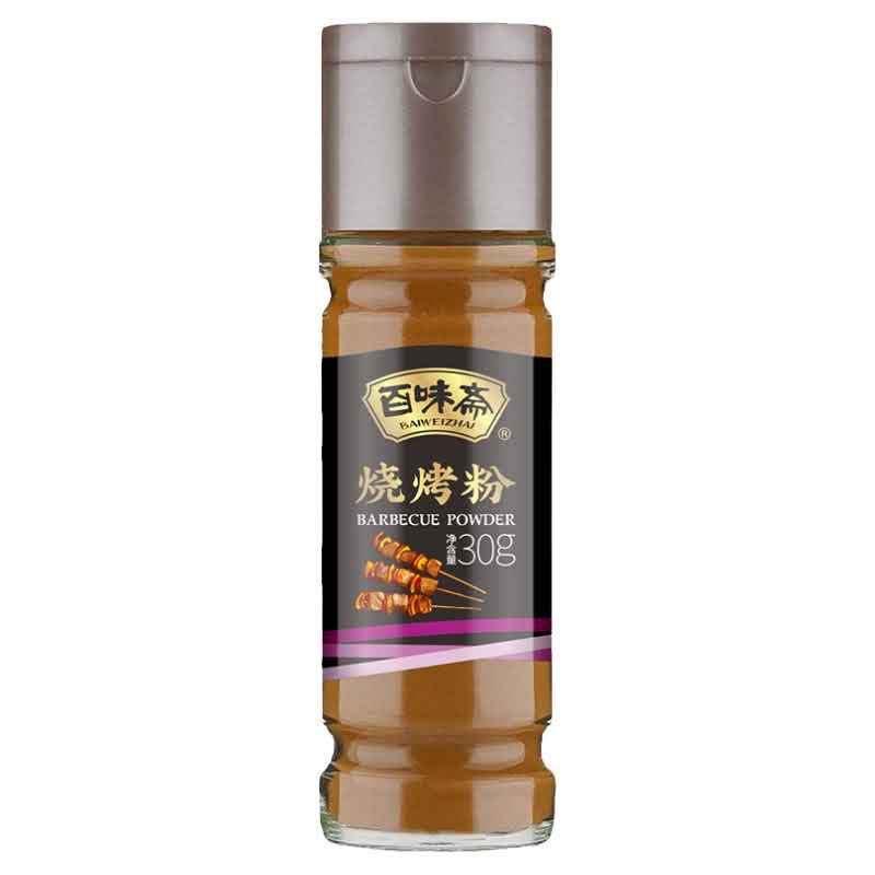 BBQ powder 30g