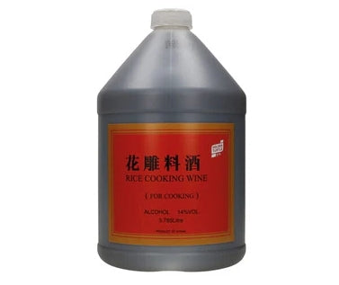 花雕酒料酒 14%/ 3.785L