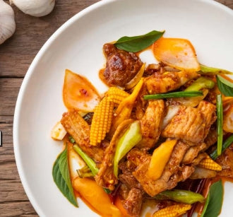 Thai stir-fry chilli paste 50g