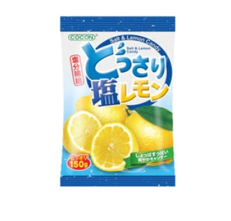 Salted lemon candy 150g