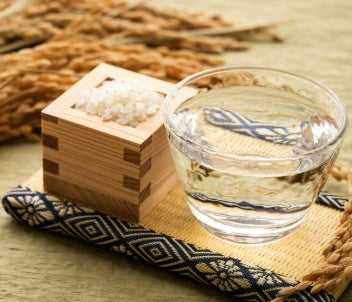 Daiginjo Japanese sake 15%Alc/300mL