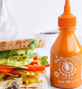 Sriracha Mayonnaise Soße200ml