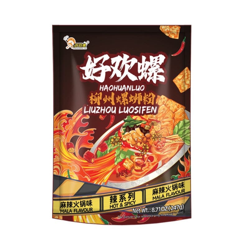 麻辣火锅味螺蛳粉 245g