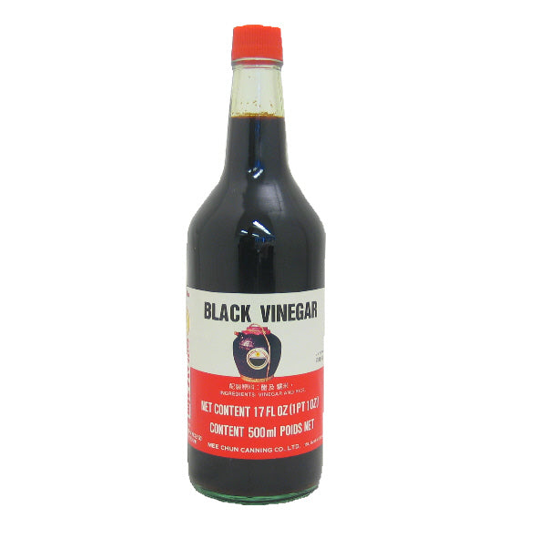 Black rice vinegar 500g