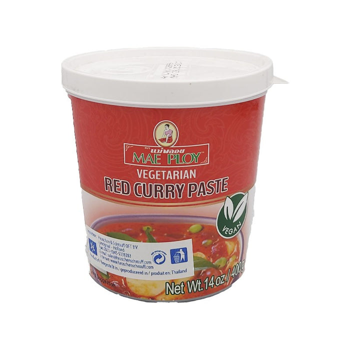Red curry paste 400g