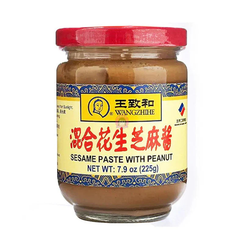 Mixed peanut sesame paste 225g