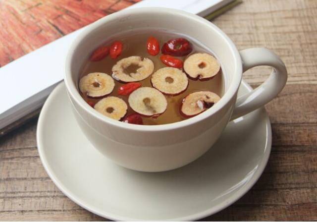 Longan and Red Dates Tea 16 packs 64g