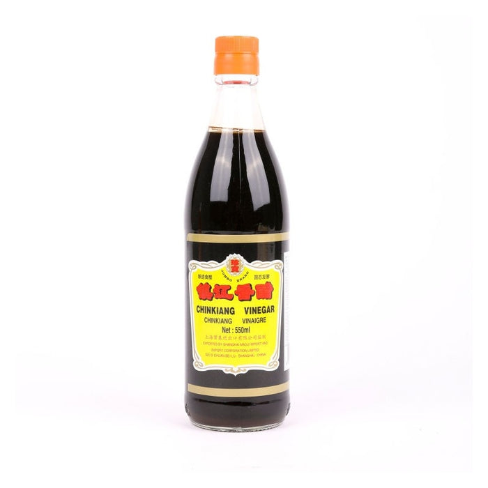 Zhenjiang dunkler Essig 550ml