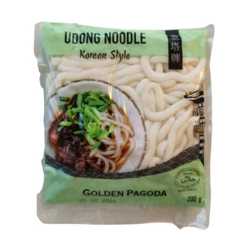 Korea Fresh Udon Noodle 200g