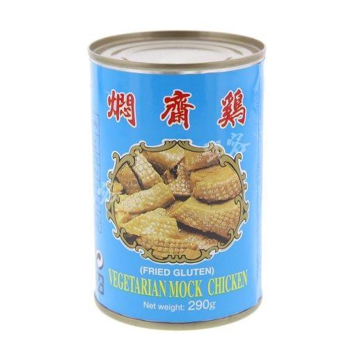 Braised vegetarian chicken/bean products vegetarian 290g