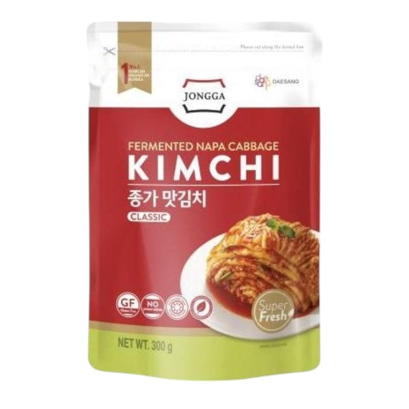 新鲜韩国泡菜/辣白菜 300g