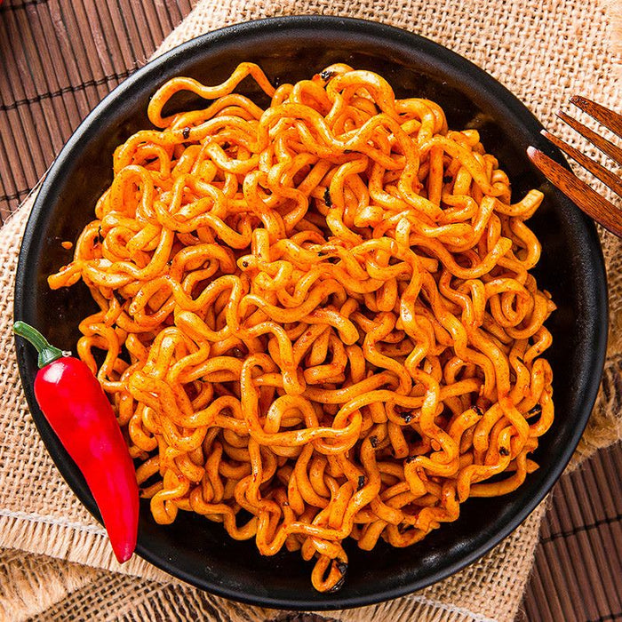 Spicy Turkey Noodles 5 Pack 500g