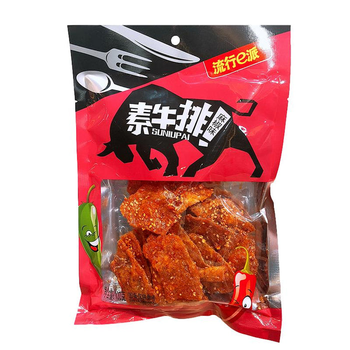 素牛排麻椒味 100g