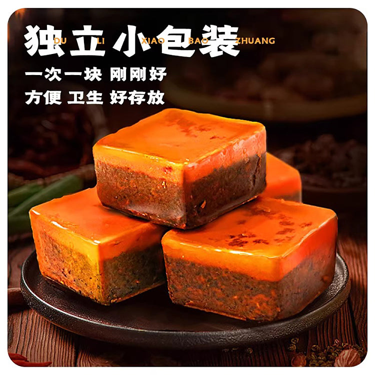麻辣火锅底料4块 360g