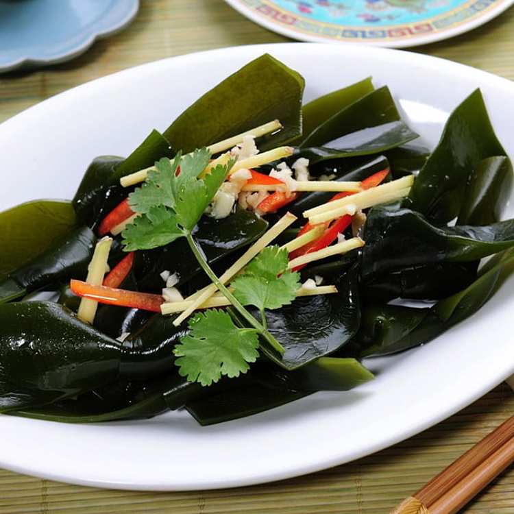 海带结（已洗） 100g