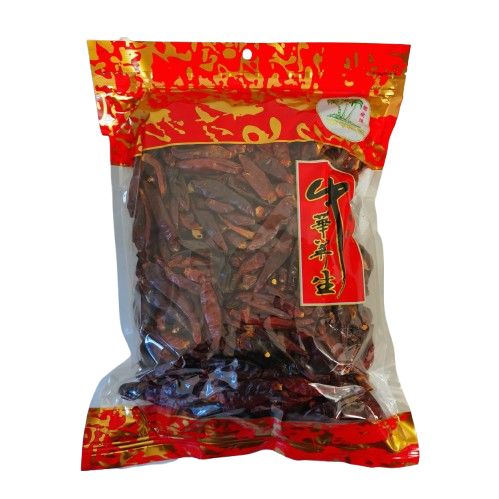 Dried Sichuan chilli 450g