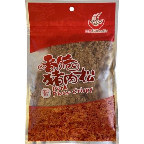 香脆猪肉松 90g