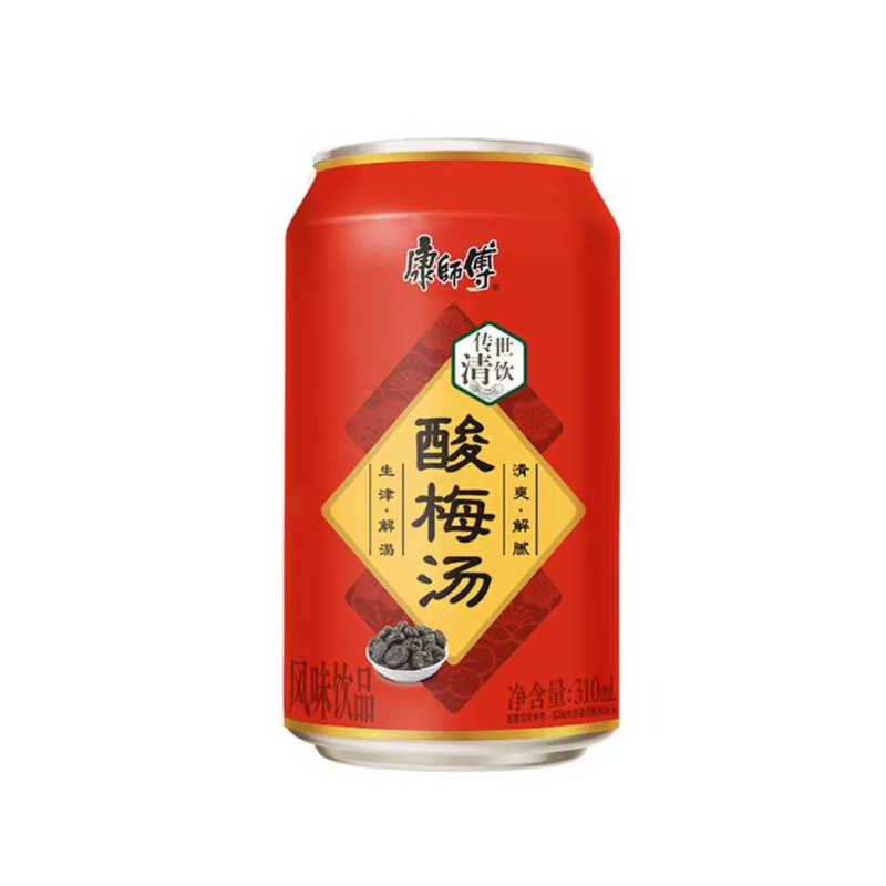酸梅汤 310mL